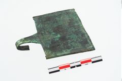 Foto von Bronzegürtelhaken (NHMW-PRAE-026765)